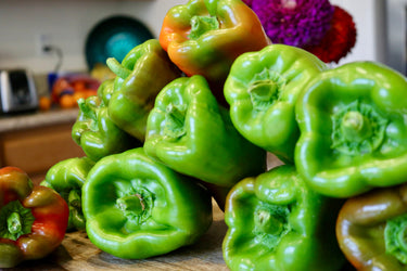 Big Bertha Hybrid Pepper Seeds